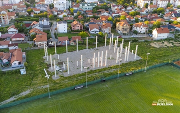 Stopirana izgradnja sportske dvorane u Bijeljini, otkrivamo razlog (FOTO)