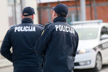 Trojac uhapšen u Sarajevu zbog krađe više od 110.000 maraka iz sefa