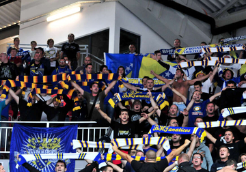 Drama u navijačkom svijetu: Delije ukrale zastavu navijača BiH, BH Legion ih upozorio šta će biti ako je ne vrate