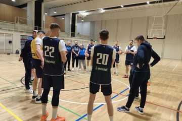 Košarkaši BiH u Švajcarskoj kompletni: Priključili se Musa i Kamenjaš