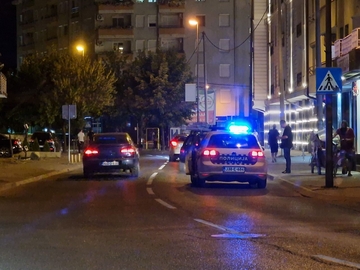 Automobil udario pješaka na pješačkom prelazu u Bijeljini (FOTO) 