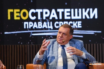 Dodik: SDA boli istina koju je izraelski ministar Sar izgovorio