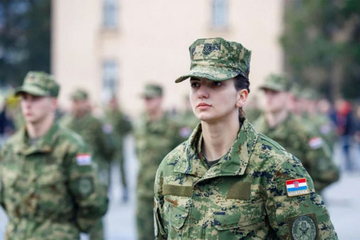 Hrvatska ne planira vraćanje obaveznog vojnog roka