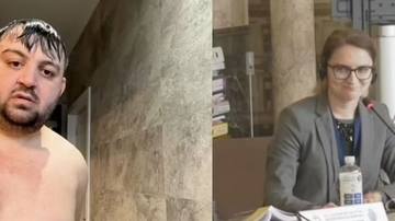 Političar se pojavio nag na onlajn sastanku: “Alberto ugasi kameru” (VIDEO)