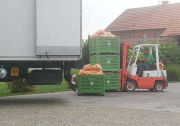 Organizovani otkup spas za poljoprivrednike: Bijeljinsko povrće na hrvatskim i slovenačkim trpezama
