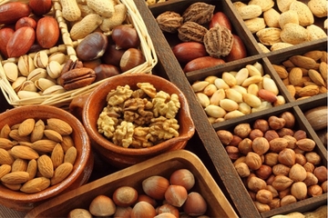 Koji orašasti plod ima najviše proteina? Odgovor će vas iznenaditi