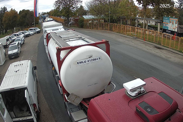 Gužve na izlazu iz BiH prema Hrvatskoj