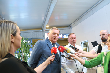 Dodik najavio jurnjavu u "Šumama": 450 radnika putem lažnih uvjerenja prima dvije plate