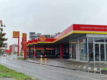 ISKORISTITE DANAS SNIŽENJE Akcijska cijena goriva na Nešković pumpi u Sremskoj ulici (FOTO)