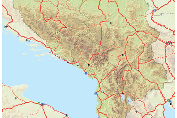 Počela realizacija jedne od najvažnijih saobraćajnica u BiH