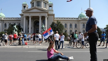 Freedom house: Nazadovanje demokratije na Zapadnom Balkanu