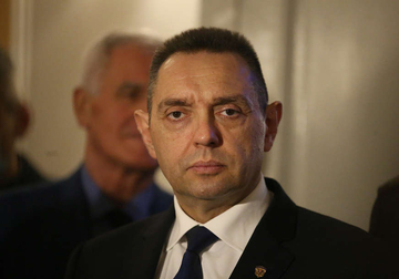 Vulin uputio telegram saučešća povodom smrti srpskog pjesnika Rajka Petrova Noga