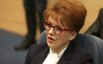 Zora Vidović upozorila na rast kamata, Vlada RS ide u novo zaduženje