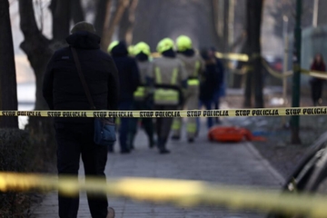 Brčko: Pronađeno beživotno tijelo muškarca u centru grada 