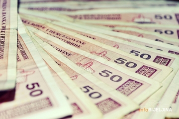 Centralna banka BiH priprema novi dizajn: Novčanice od 50 i 100 maraka više neće izgledati ovako