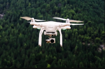 U BiH evidentirano oko 200 dronova, polaganje propisa još nije moguće