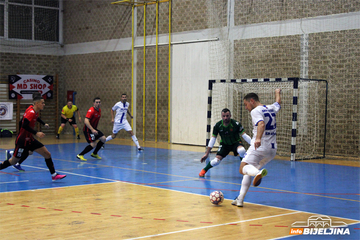 Kup BIH u futsalu: KMF Radnik MD Shop gostuje u Istočnom Sarajevu