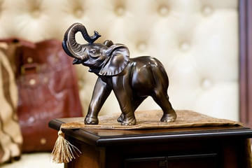 Figuricu slona mnogi imaju u kući: Evo gdje morate da je postavite kako biste prizvali sreću i pare
