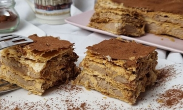 Savršeno kremaste: Italijanske ČOKOLADNE KREMPITE 