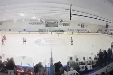 Pucnjava na hokejaškoj utakmici mladih u Americi: Ima mrtvih (UZNEMIRUJUĆI VIDEO)
