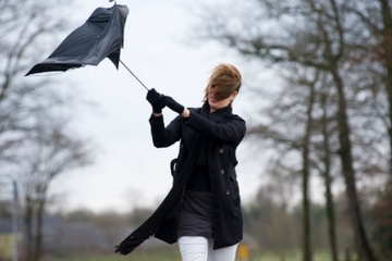 Upozorenje RHMZ-a: Stiže jak do olujni vjetar