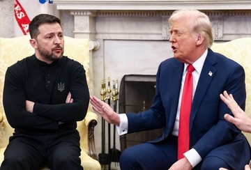Dosad najopasnija prijetnja Amerike Ukrajini