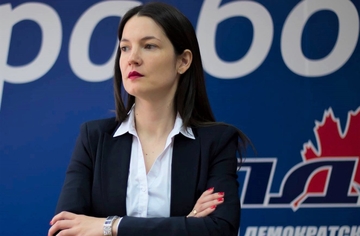 Da li Jelena Trivić napušta PDP?