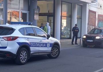 Opsadno stanje u ulici u kojoj je muškarac počinio strašno ubistvo