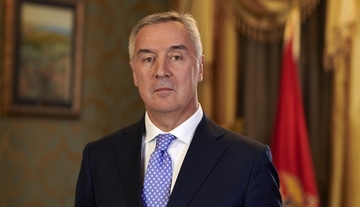DPS predlaže Đukanovića za kandidata na predsjedničkim izborima