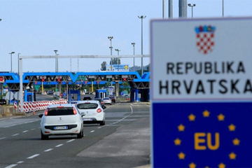 Od 1. januara 2023. ukidanje kontrole na hrvatskim granicama unutar Šengena