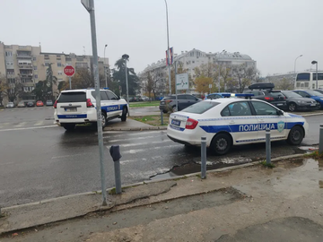 Pucnjava u Beogradu, pokrenuta akcija "Vihor"