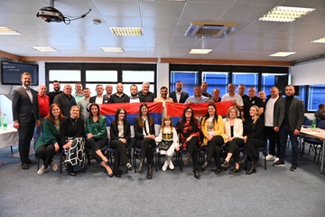 Mladen Filipović izabran za predsjednika Saveza Srba u Austriji