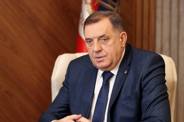 Dodik: Kad završi rat, svi će trčati kod Putina