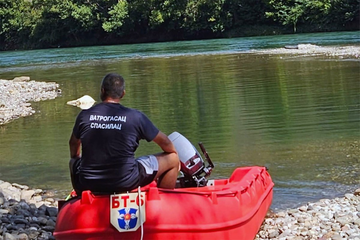 Herojski čin u Bratuncu: Vatrogasac i profesor spasili dječaka od utapanja