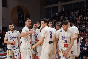 "Igoeka" i "Spartak" među evropskom košarkaškom elitom: Direktno u FIBA Ligu šampiona