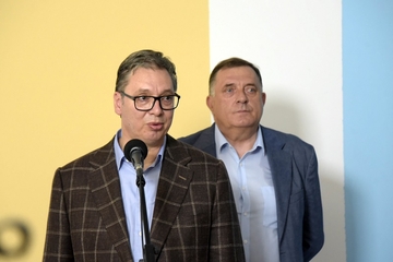 Vučić: Srbi su jedan narod s dvije strane Drine - SRBIJA ĆE JOŠ ZNAČAJNIJE PODRŽATI SRPSKU