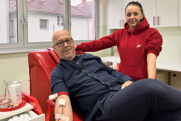 Miodrag Živanović iz Gradiške krv darovao 135 puta i ne planira stati