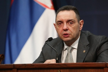 Vulin: Svi hrvatski funkcioneri biće na posebnom režimu kontrole