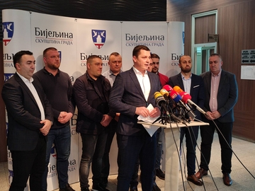 Đurđević: Petrović treći mjesec blokira rad Skupštine grada Bijeljine