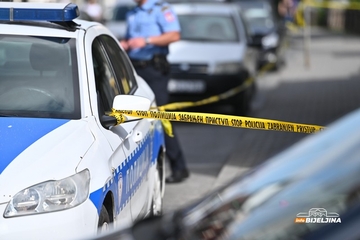Dvoje uhapšeno: Napadnut u parkiranom vozilu u Bijeljini