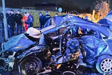 Hrvatska zavijena u crno: Poginula dva mladića, jurili 160 na sat 