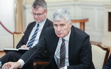 Čović: Mandatar za sedam dana, Vlada FBiH za 15