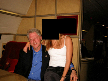 Klinton: Objavite sve Epstinove dokumente gdje se spominjem