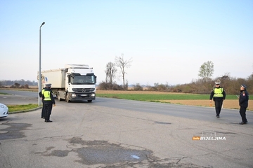 Vlada Srpske od MUP-a zatražila da spriječi blokadu graničnih prelaza