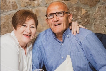 Nakon 22 godine borbe: Sonja (57) i Marko (69) postali roditelji – stigla beba iz snova