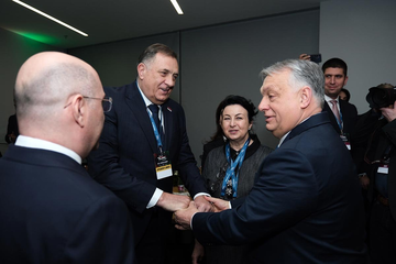 Orban "zapalio" političku scenu: "Demokratija umire u Evropi"