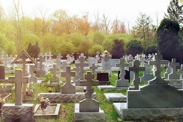 Nesvakidašnji oglas za posao na groblju