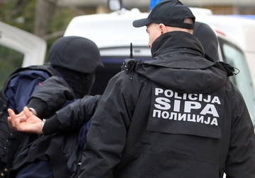 Velika akcija SIPA u Bihaću, PRETRESI NA VIŠE LOKACIJA