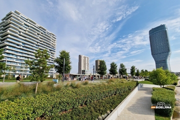 Na gradilištu "Beograda na vodi" pronađena bomba!