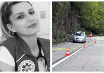 Danas sahrana Aide Softić koja je stradala kod Foče kada je na automobil pala stijena